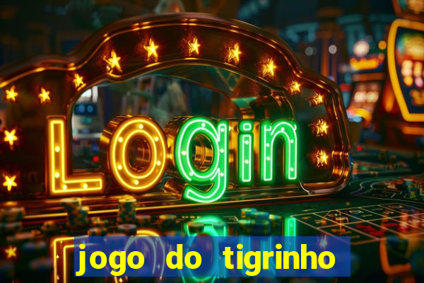 jogo do tigrinho que ganha dinheiro de verdade no pix